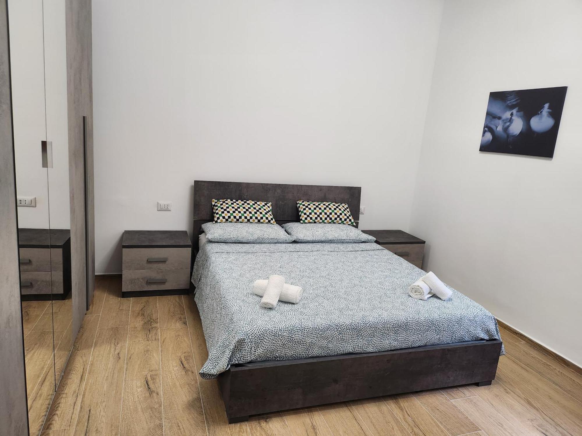 Apartmán La Casa Di Eve Vicino Gaslini San Martino Janov Exteriér fotografie