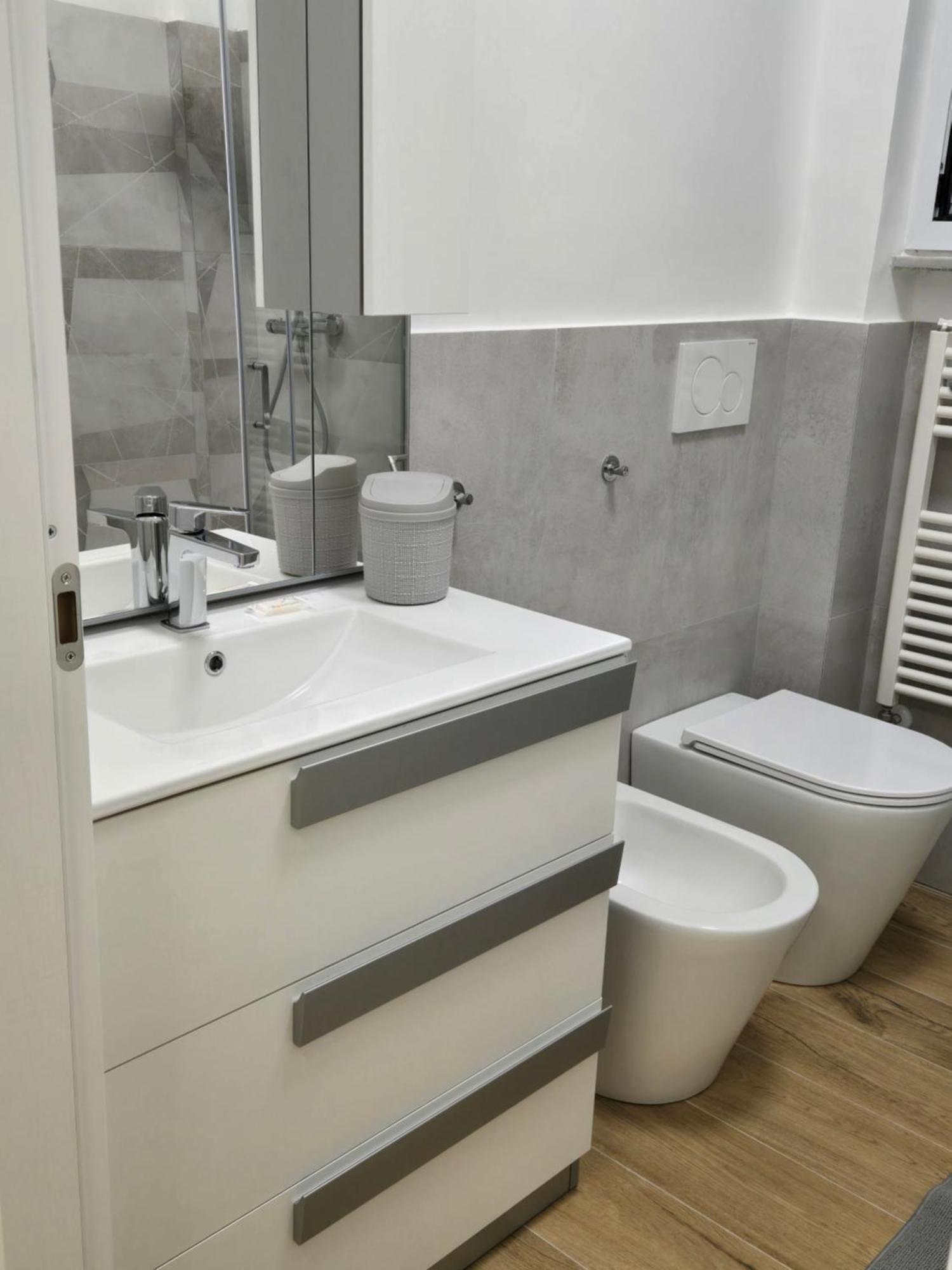 Apartmán La Casa Di Eve Vicino Gaslini San Martino Janov Exteriér fotografie